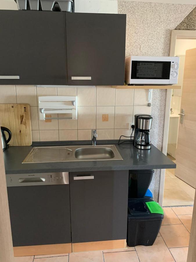Sunnesching 3 Lägenhet Sankt Michaelisdonn Exteriör bild