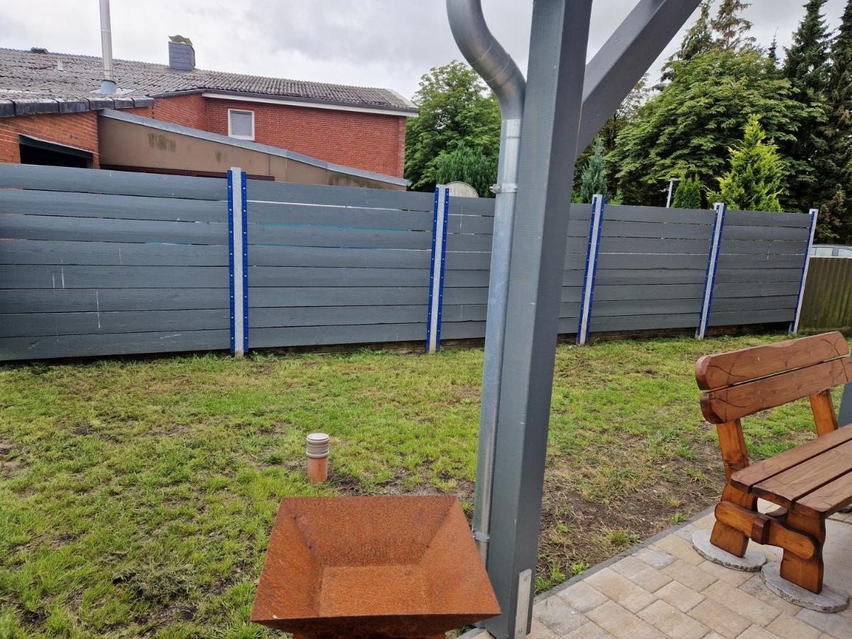 Sunnesching 3 Lägenhet Sankt Michaelisdonn Exteriör bild